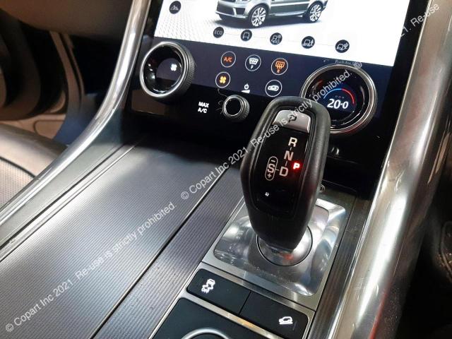 Aukcja sprzedaży 2018 Land Rover Range Rove, vin: SALWA2AN1JA193096, numer aukcji: 43544823