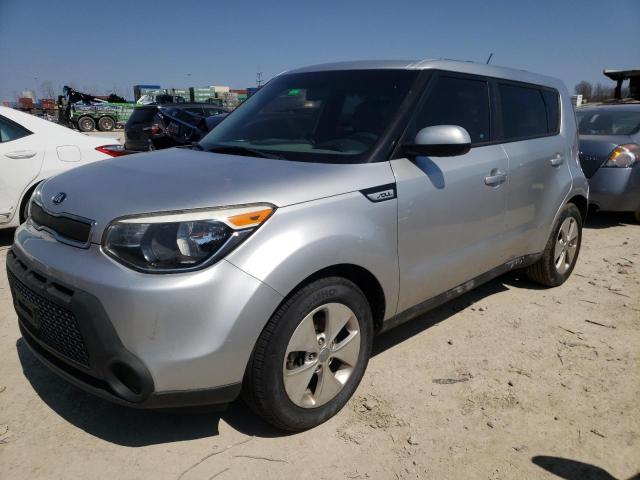 2016 Kia Soul მანქანა იყიდება აუქციონზე, vin: KNDJN2A21G7845653, აუქციონის ნომერი: 47028293
