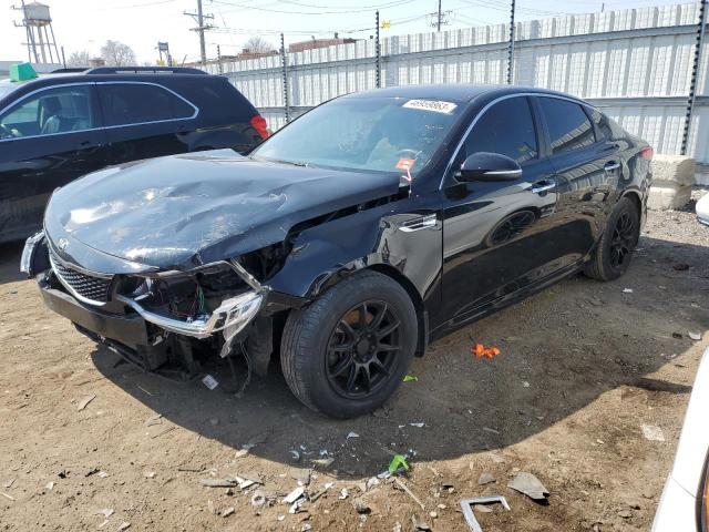 Продажа на аукционе авто 2017 Kia Optima Lx, vin: 5XXGT4L37HG155173, номер лота: 46959863