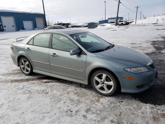 Aukcja sprzedaży 2004 Mazda 6 S, vin: 1YVHP80D145N64081, numer aukcji: 47120403
