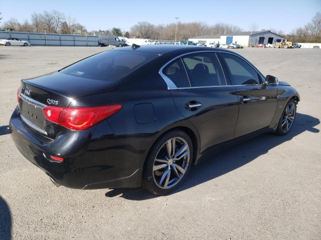 Продажа на аукционе авто 2015 Infiniti Q50 Hybrid Premium, vin: JN1AV7AP4FM790708, номер лота: 46994113