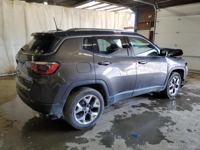 Aukcja sprzedaży 2018 Jeep Compass Limited, vin: 3C4NJDCB8JT354201, numer aukcji: 46976613