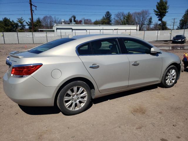 Продажа на аукционе авто 2012 Buick Lacrosse Premium, vin: 1G4GD5ER6CF358837, номер лота: 46662353