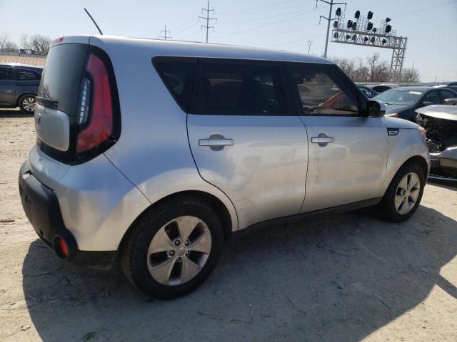 2016 Kia Soul მანქანა იყიდება აუქციონზე, vin: KNDJN2A21G7845653, აუქციონის ნომერი: 47028293