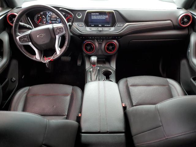 45913843 :رقم المزاد ، 3GNKBERS7KS696587 vin ، 2019 Chevrolet Blazer Rs مزاد بيع