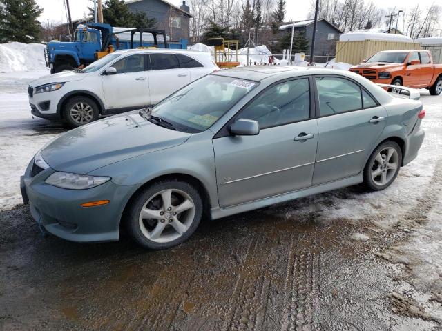 Aukcja sprzedaży 2004 Mazda 6 S, vin: 1YVHP80D145N64081, numer aukcji: 47120403
