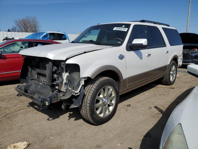 Aukcja sprzedaży 2011 Ford Expedition El Xlt, vin: 1FMJK1J50BEF06198, numer aukcji: 45468293