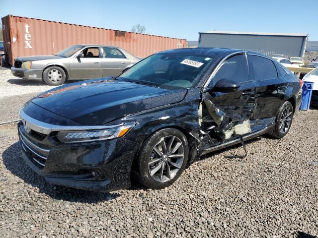 Продажа на аукционе авто 2021 Honda Accord Exl, vin: 1HGCV1F57MA039807, номер лота: 46585993