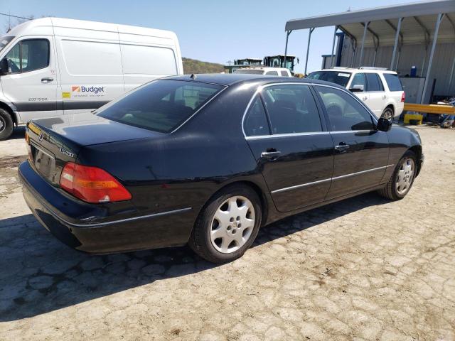 Продажа на аукционе авто 2001 Lexus Ls 430, vin: JTHBN30F110036909, номер лота: 46994573