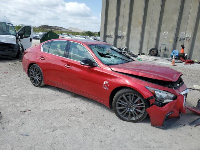 Aukcja sprzedaży 2020 Infiniti Q50 Red Sport 400, vin: JN1FV7AP9LM630471, numer aukcji: 46663963