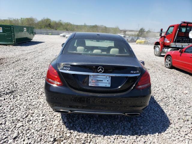 Продаж на аукціоні авто 2015 Mercedes-benz C 300 4matic, vin: 55SWF4KB7FU004408, номер лоту: 46689303