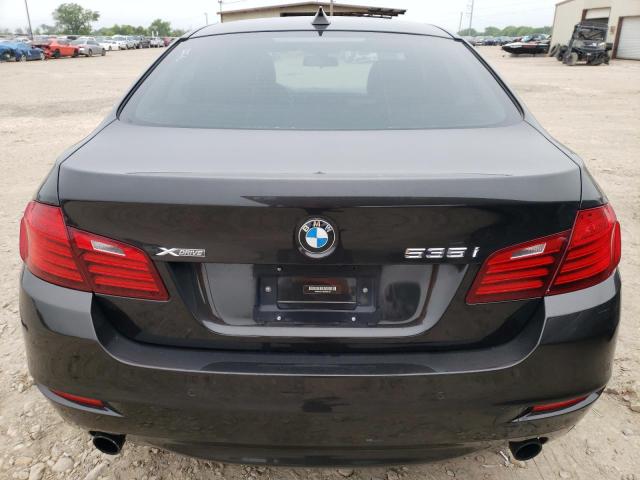 2014 Bmw 535 Xi მანქანა იყიდება აუქციონზე, vin: WBA5B3C53ED535023, აუქციონის ნომერი: 46787543