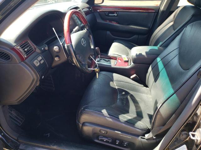 Продажа на аукционе авто 2001 Lexus Ls 430, vin: JTHBN30F110036909, номер лота: 46994573