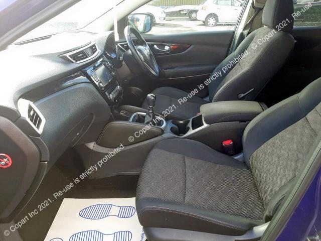 Aukcja sprzedaży 2014 Nissan Qashqai Ac, vin: SJNFEAJ11U1083786, numer aukcji: 45352613