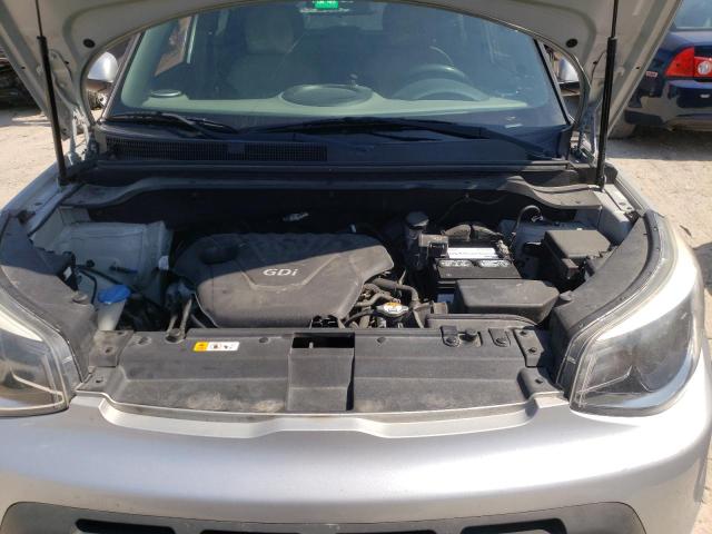 2016 Kia Soul მანქანა იყიდება აუქციონზე, vin: KNDJN2A21G7845653, აუქციონის ნომერი: 47028293