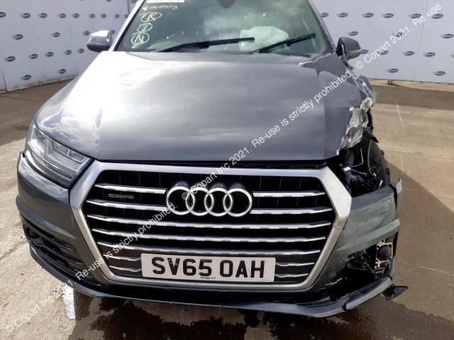 Aukcja sprzedaży 2015 Audi Q7 S Line, vin: WAUZZZ4M1GD013550, numer aukcji: 43511513