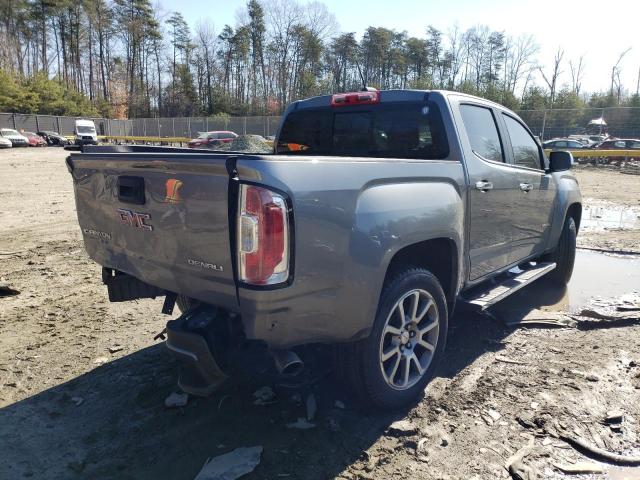 Продаж на аукціоні авто 2020 Gmc Canyon Denali, vin: 1GTG6EEN0L1240484, номер лоту: 46722423
