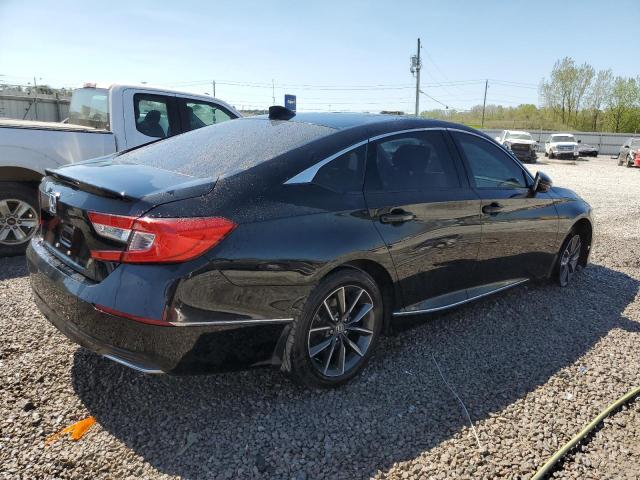 Продажа на аукционе авто 2021 Honda Accord Exl, vin: 1HGCV1F57MA039807, номер лота: 46585993