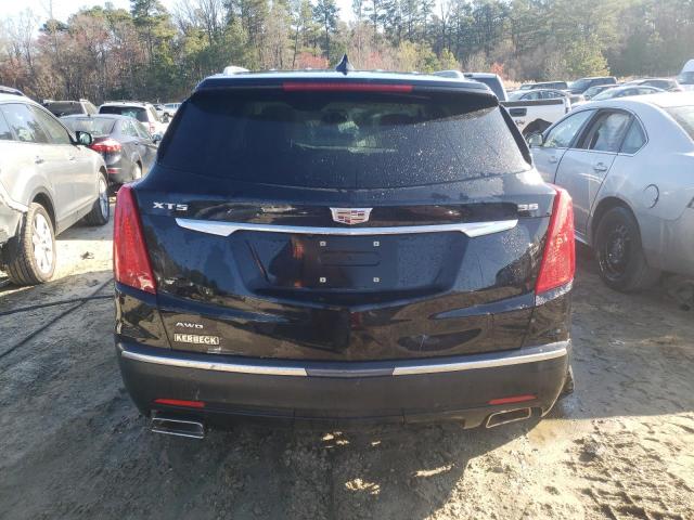 Aukcja sprzedaży 2018 Cadillac Xt5 Luxury, vin: 1GYKNDRS2JZ234413, numer aukcji: 45203213