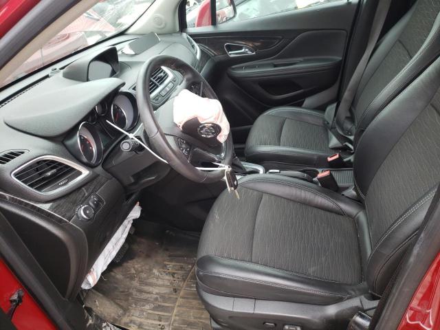 Продаж на аукціоні авто 2016 Buick Encore Convenience, vin: KL4CJFSB5GB575621, номер лоту: 43261723
