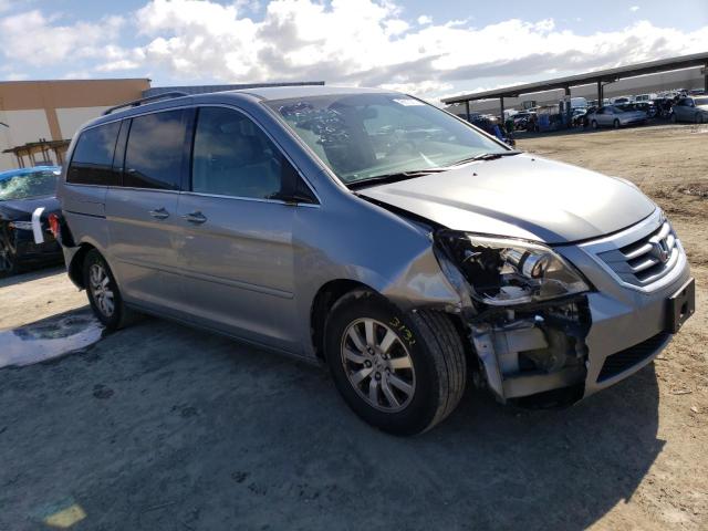 46813273 :رقم المزاد ، 5FNRL3H45AB079756 vin ، 2010 Honda Odyssey Ex مزاد بيع
