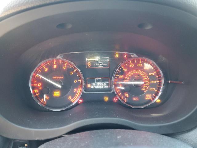 Продаж на аукціоні авто 2016 Subaru Wrx Premium, vin: JF1VA1E68G9801079, номер лоту: 46758903