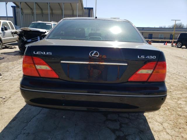 Продажа на аукционе авто 2001 Lexus Ls 430, vin: JTHBN30F110036909, номер лота: 46994573