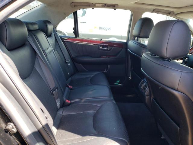 Продажа на аукционе авто 2001 Lexus Ls 430, vin: JTHBN30F110036909, номер лота: 46994573