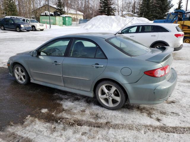 Aukcja sprzedaży 2004 Mazda 6 S, vin: 1YVHP80D145N64081, numer aukcji: 47120403