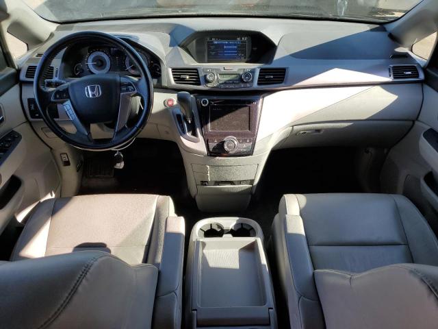 2016 Honda Odyssey Exl მანქანა იყიდება აუქციონზე, vin: 5FNRL5H62GB002087, აუქციონის ნომერი: 46423103