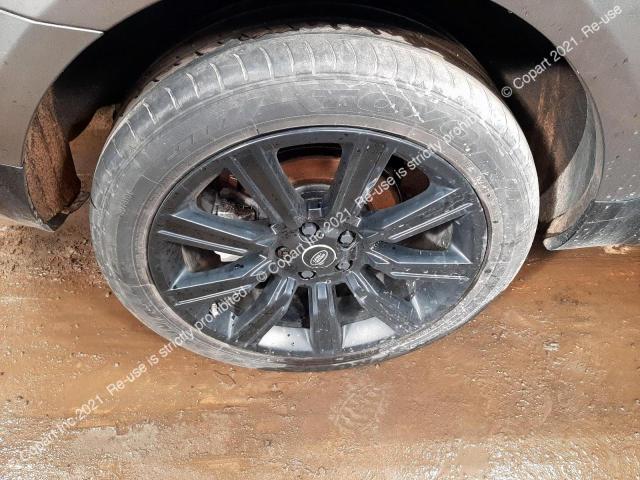 Aukcja sprzedaży 2018 Land Rover Range Rove, vin: SALWA2AN1JA193096, numer aukcji: 43544823