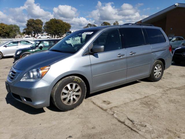 46813273 :رقم المزاد ، 5FNRL3H45AB079756 vin ، 2010 Honda Odyssey Ex مزاد بيع
