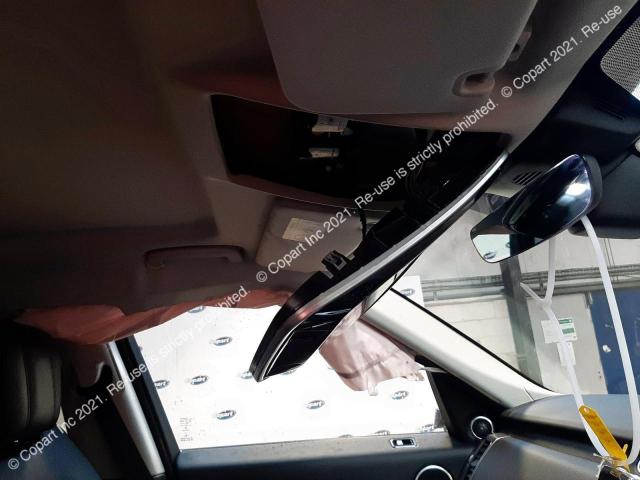 Aukcja sprzedaży 2018 Land Rover Range Rove, vin: SALWA2AN1JA193096, numer aukcji: 43544823