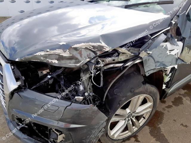 Aukcja sprzedaży 2015 Audi Q7 S Line, vin: WAUZZZ4M1GD013550, numer aukcji: 43511513