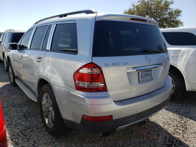 46696333 :رقم المزاد ، 4JGBF22E58A395242 vin ، 2008 Mercedes-benz Gl 320 Cdi مزاد بيع