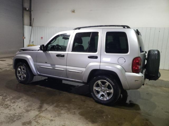 Aukcja sprzedaży 2003 Jeep Liberty Limited, vin: 1J4GL58K93W529001, numer aukcji: 45238703