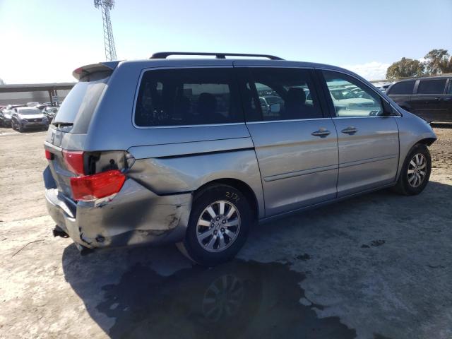 46813273 :رقم المزاد ، 5FNRL3H45AB079756 vin ، 2010 Honda Odyssey Ex مزاد بيع