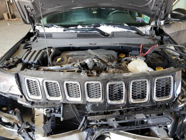 Aukcja sprzedaży 2018 Jeep Compass Limited, vin: 3C4NJDCB8JT354201, numer aukcji: 46976613