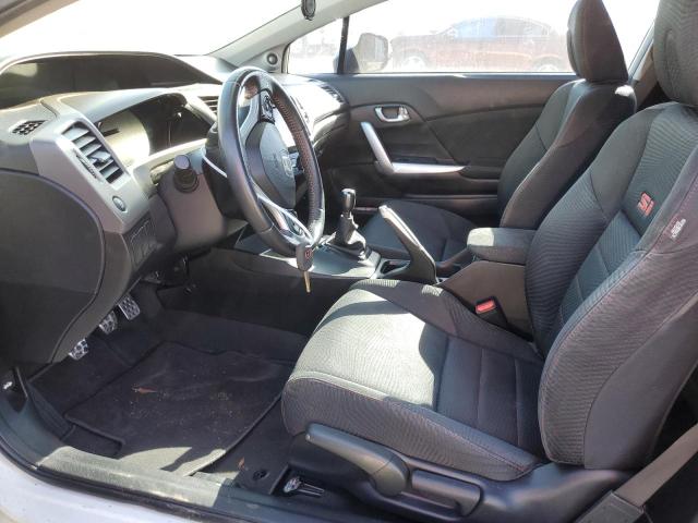 Aukcja sprzedaży 2012 Honda Civic Si, vin: 2HGFG4A55CH705921, numer aukcji: 45514893