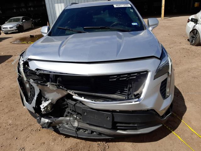 46971333 :رقم المزاد ، 1GYFZCR42LF027235 vin ، 2020 Cadillac Xt4 Premium Luxury مزاد بيع