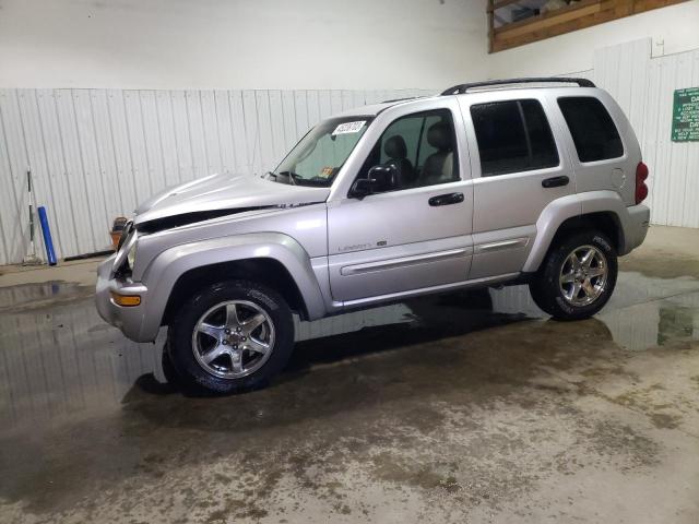 Aukcja sprzedaży 2003 Jeep Liberty Limited, vin: 1J4GL58K93W529001, numer aukcji: 45238703