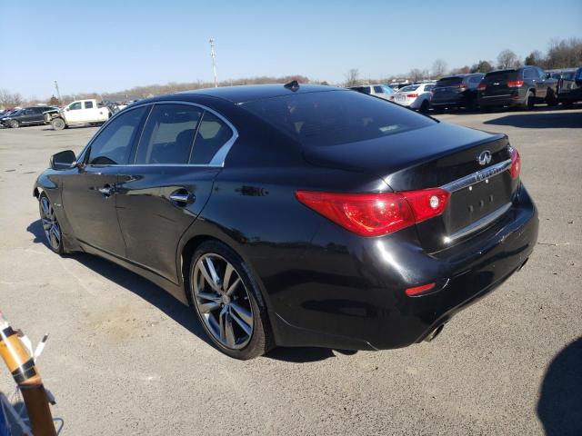 Продажа на аукционе авто 2015 Infiniti Q50 Hybrid Premium, vin: JN1AV7AP4FM790708, номер лота: 46994113