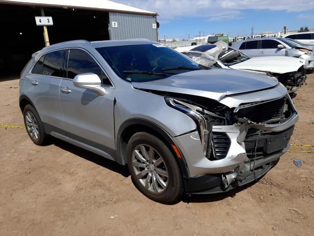 46971333 :رقم المزاد ، 1GYFZCR42LF027235 vin ، 2020 Cadillac Xt4 Premium Luxury مزاد بيع