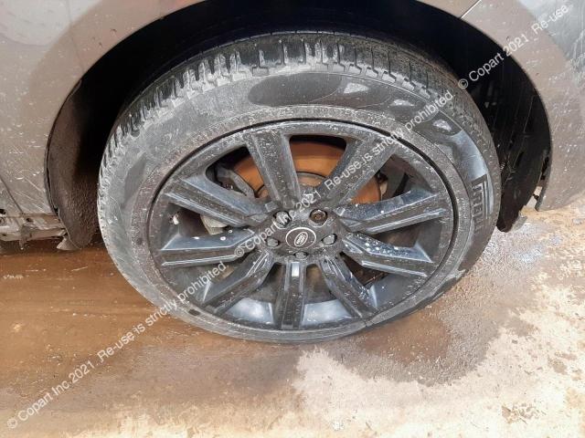 Aukcja sprzedaży 2018 Land Rover Range Rove, vin: SALWA2AN1JA193096, numer aukcji: 43544823