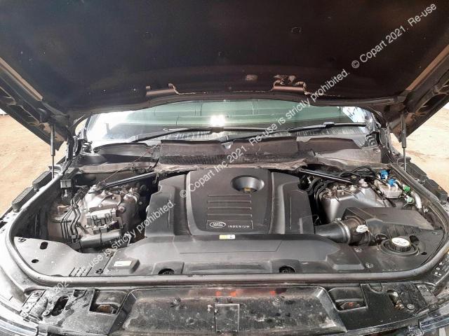 Aukcja sprzedaży 2018 Land Rover Range Rove, vin: SALWA2AN1JA193096, numer aukcji: 43544823