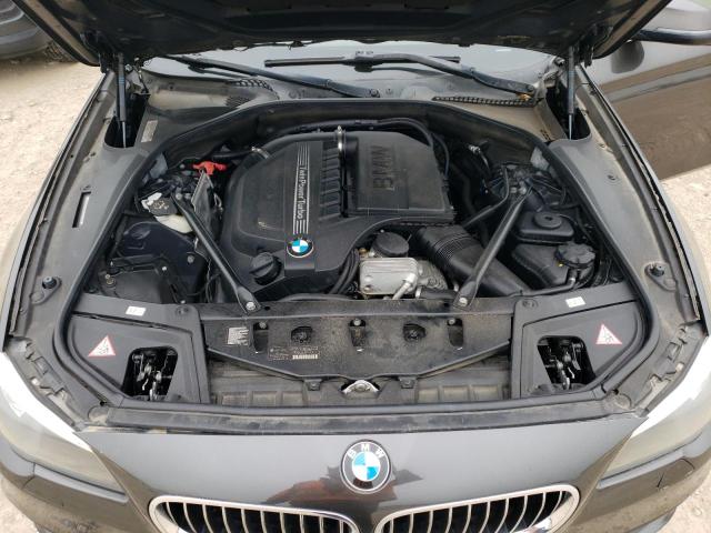 2014 Bmw 535 Xi მანქანა იყიდება აუქციონზე, vin: WBA5B3C53ED535023, აუქციონის ნომერი: 46787543