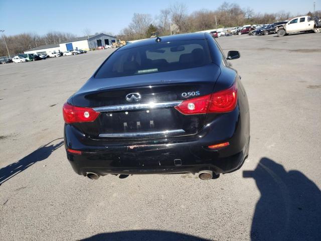Продажа на аукционе авто 2015 Infiniti Q50 Hybrid Premium, vin: JN1AV7AP4FM790708, номер лота: 46994113