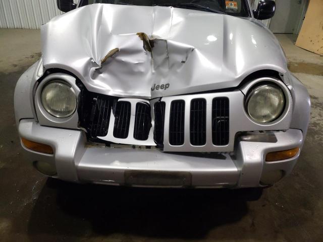 Aukcja sprzedaży 2003 Jeep Liberty Limited, vin: 1J4GL58K93W529001, numer aukcji: 45238703