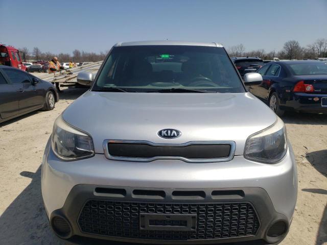 2016 Kia Soul მანქანა იყიდება აუქციონზე, vin: KNDJN2A21G7845653, აუქციონის ნომერი: 47028293