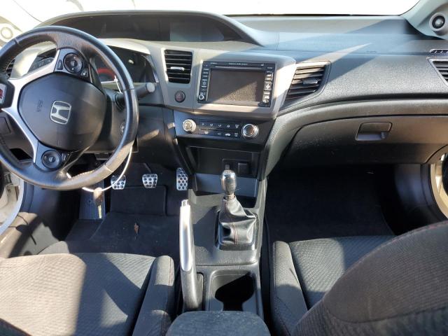 Aukcja sprzedaży 2012 Honda Civic Si, vin: 2HGFG4A55CH705921, numer aukcji: 45514893